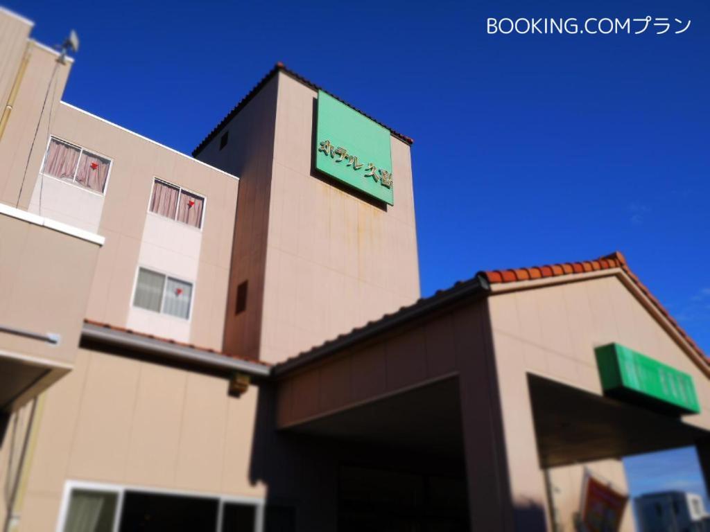 Hotel Kuki מראה חיצוני תמונה