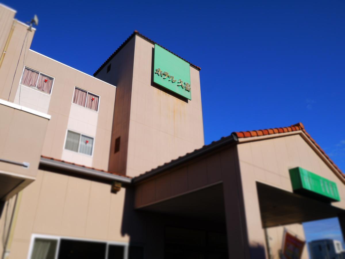 Hotel Kuki מראה חיצוני תמונה